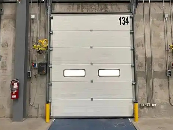 工業(yè)提升門(mén)